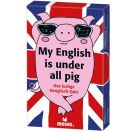 My English is under all pig