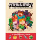 Minecraft - Das große Abenteuer-Stickerb