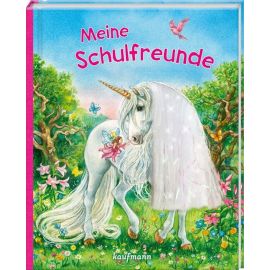 M.Schulfreunde Einhorn Mähne