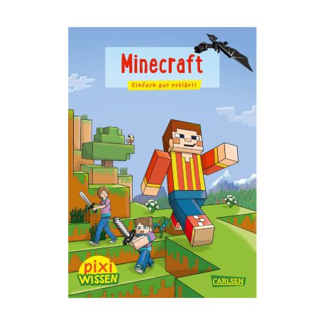 Pixi Wissen 106 Minecraft