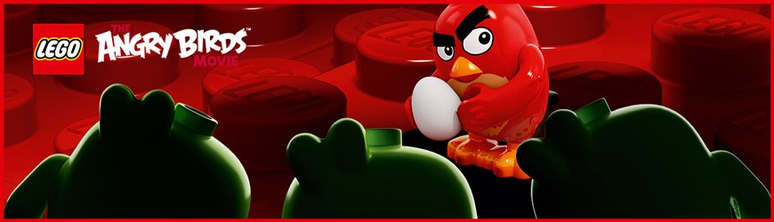 LEGO® Angry Birds™