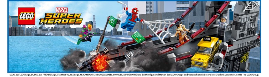 LEGO® Super Heroes