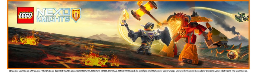 LEGO® NEXO KNIGHTS™
