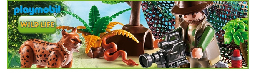 PLAYMOBIL® Wild Life