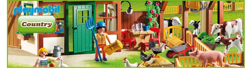 PLAYMOBIL® Country