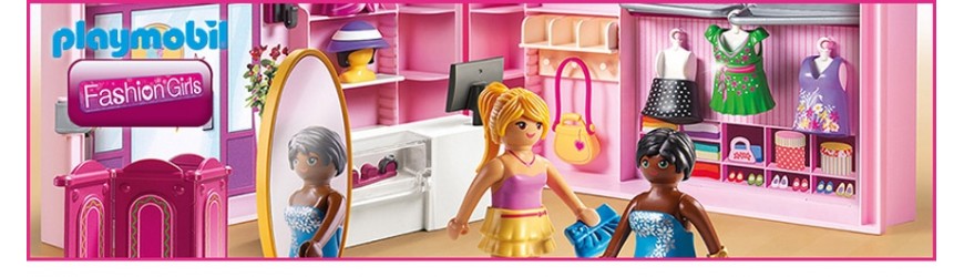 PLAYMOBIL® Fashion Girls