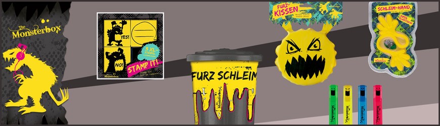 COPPENRATH Monsterbox