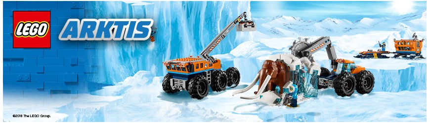 LEGO® Arktis