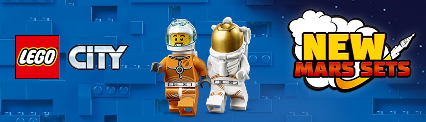 LEGO® City Mars